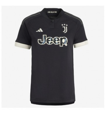 Maillot de foot Juventus Troisième 2023-24 Manches Courte